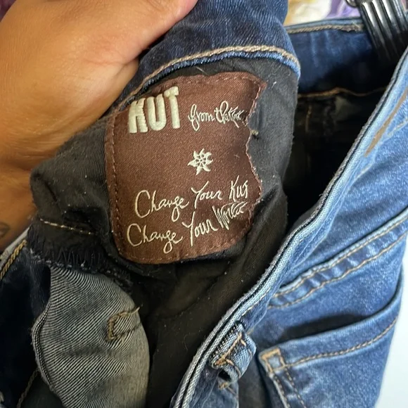 Kut by the cloth jeans - Picture 7 of 8